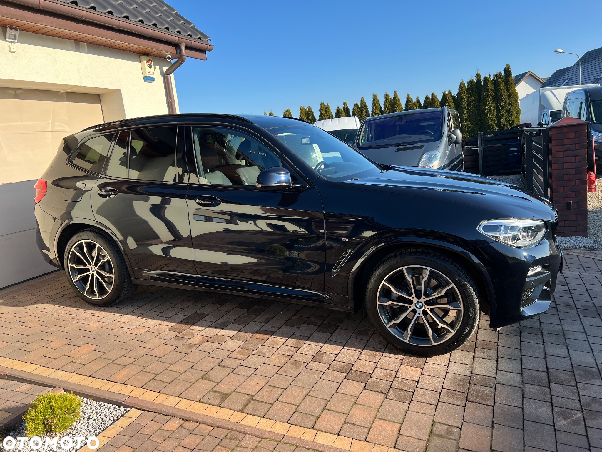 BMW X3 xDrive20d M Sport - 23