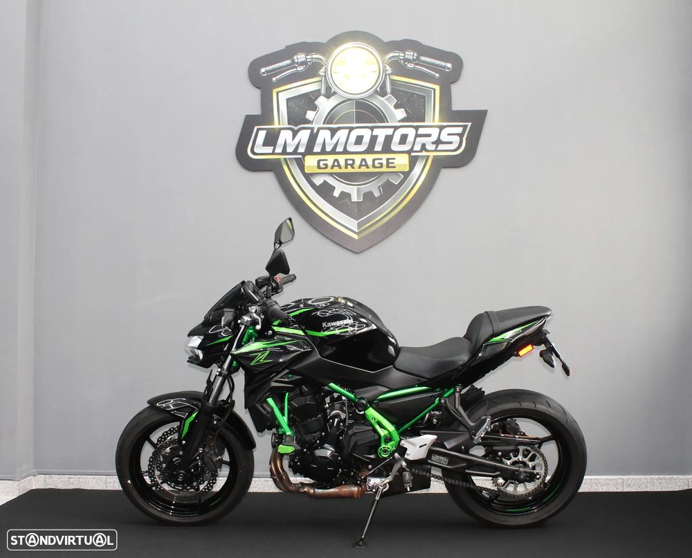 Kawasaki Z Z650 - 20