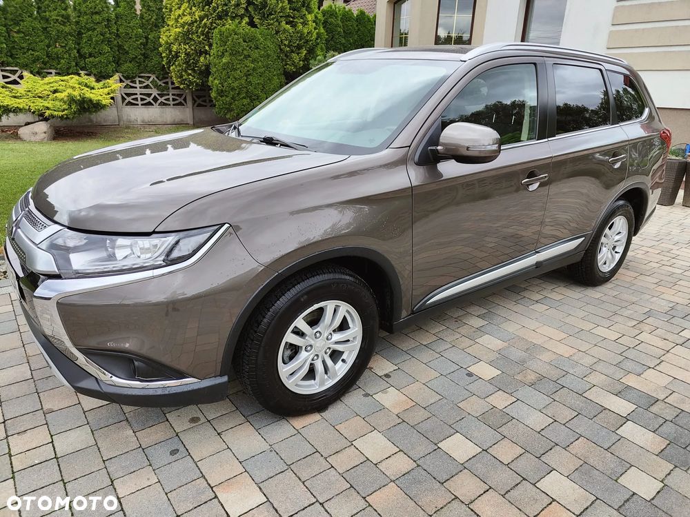 Mitsubishi Outlander 2.0 City Style 2WD - 1