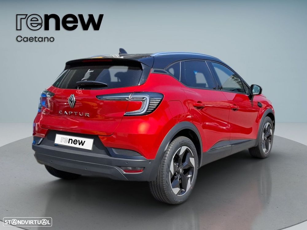 Renault Captur 1.0 TCe Techno Bi-Fuel - 8