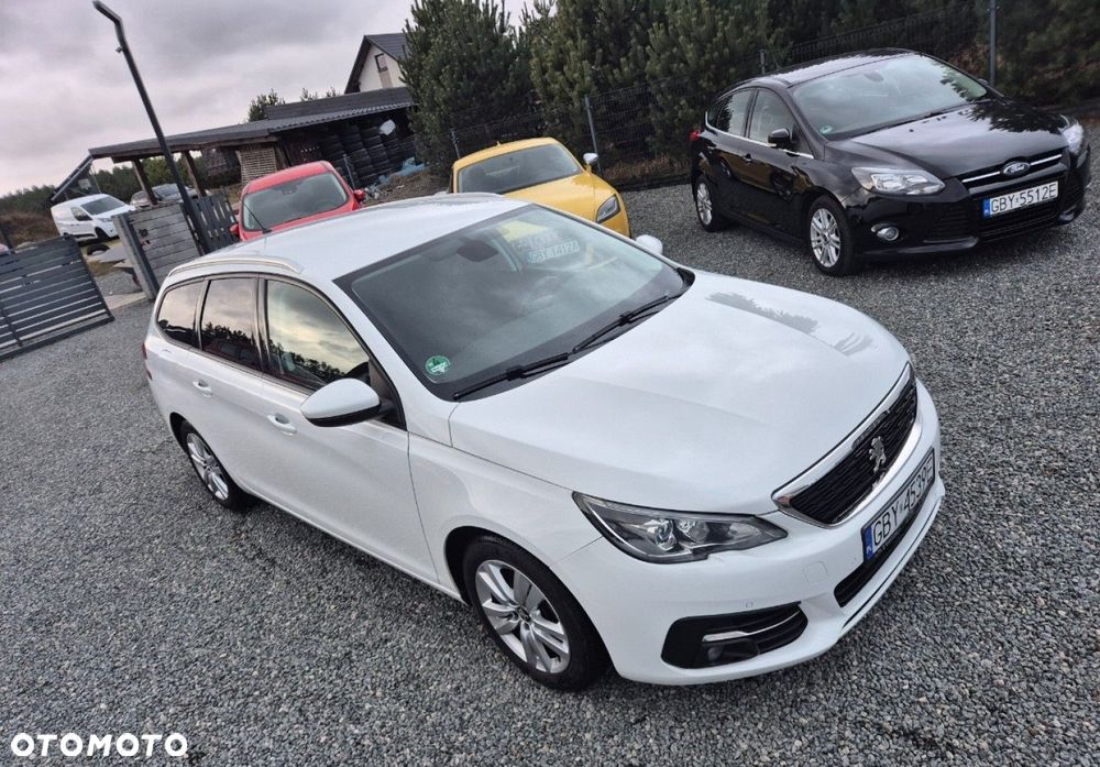 Peugeot 308 - 18