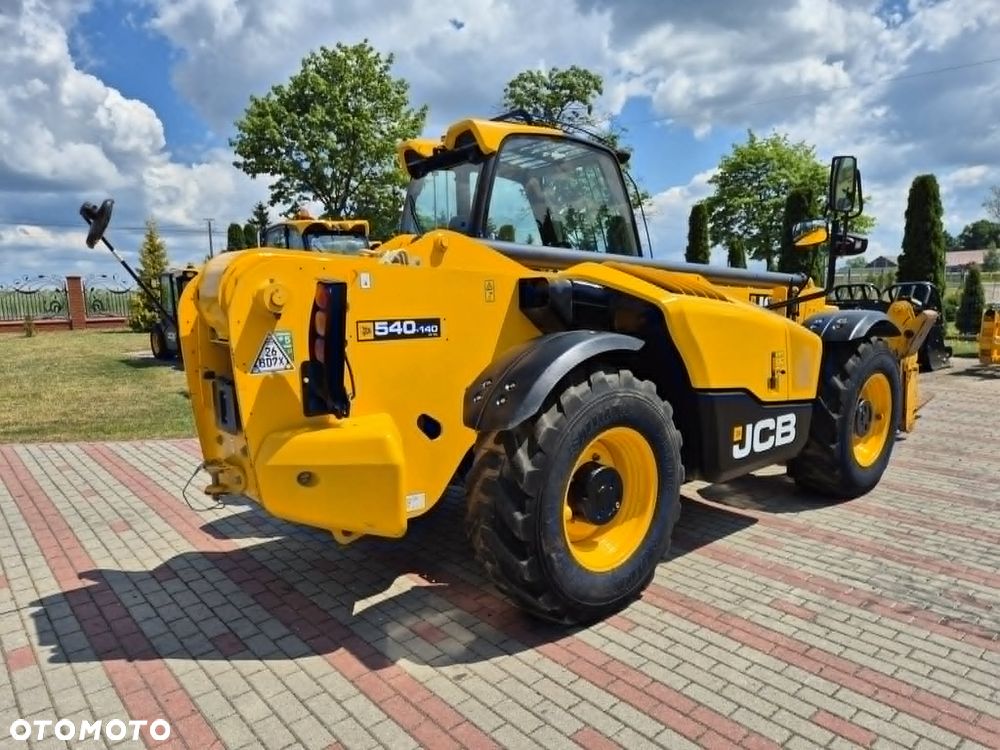 JCB 540-140 HiViz - 2