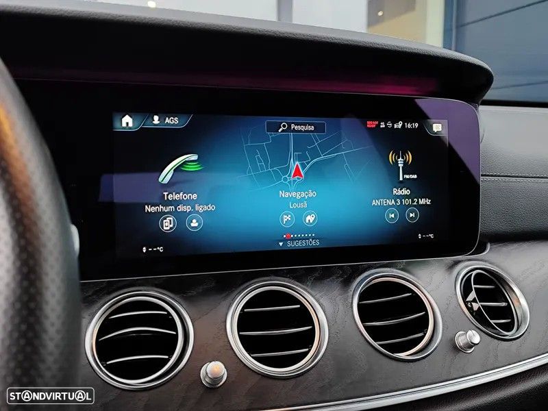 Mercedes-Benz E 300 de AMG Line - 25