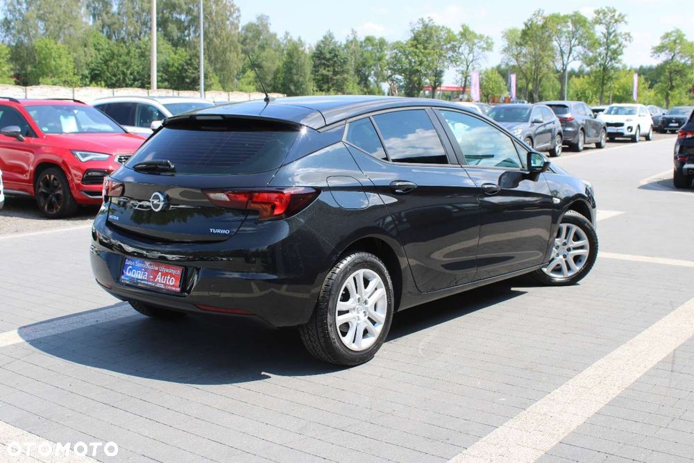 Opel Astra - 6