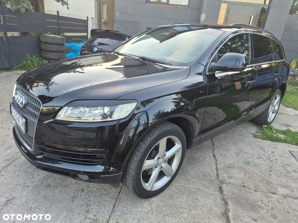 Audi Q7 3.0 TDI DPF Quattro Tiptronic - 1