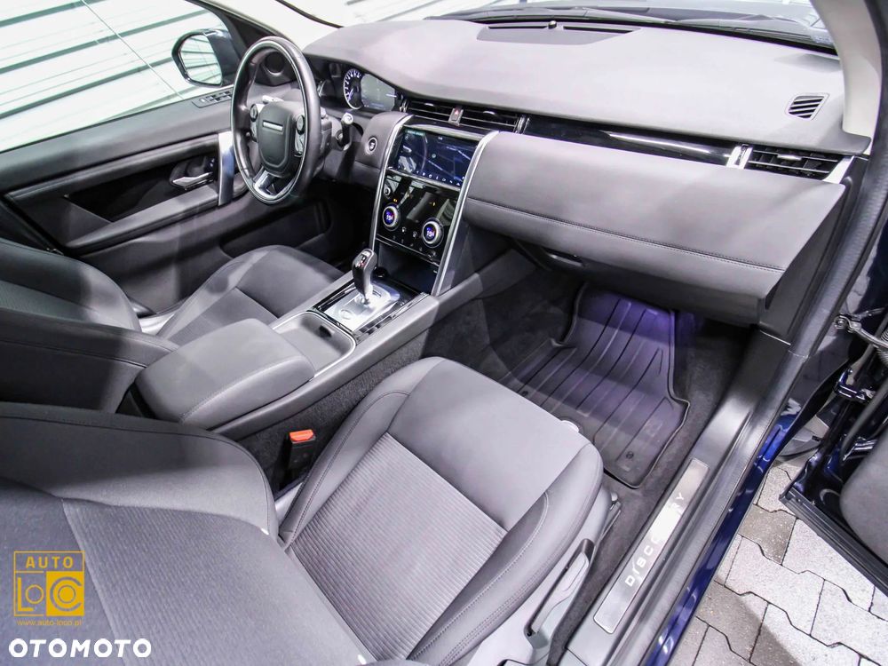 Land Rover Discovery Sport 2.0 D180 SE - 5