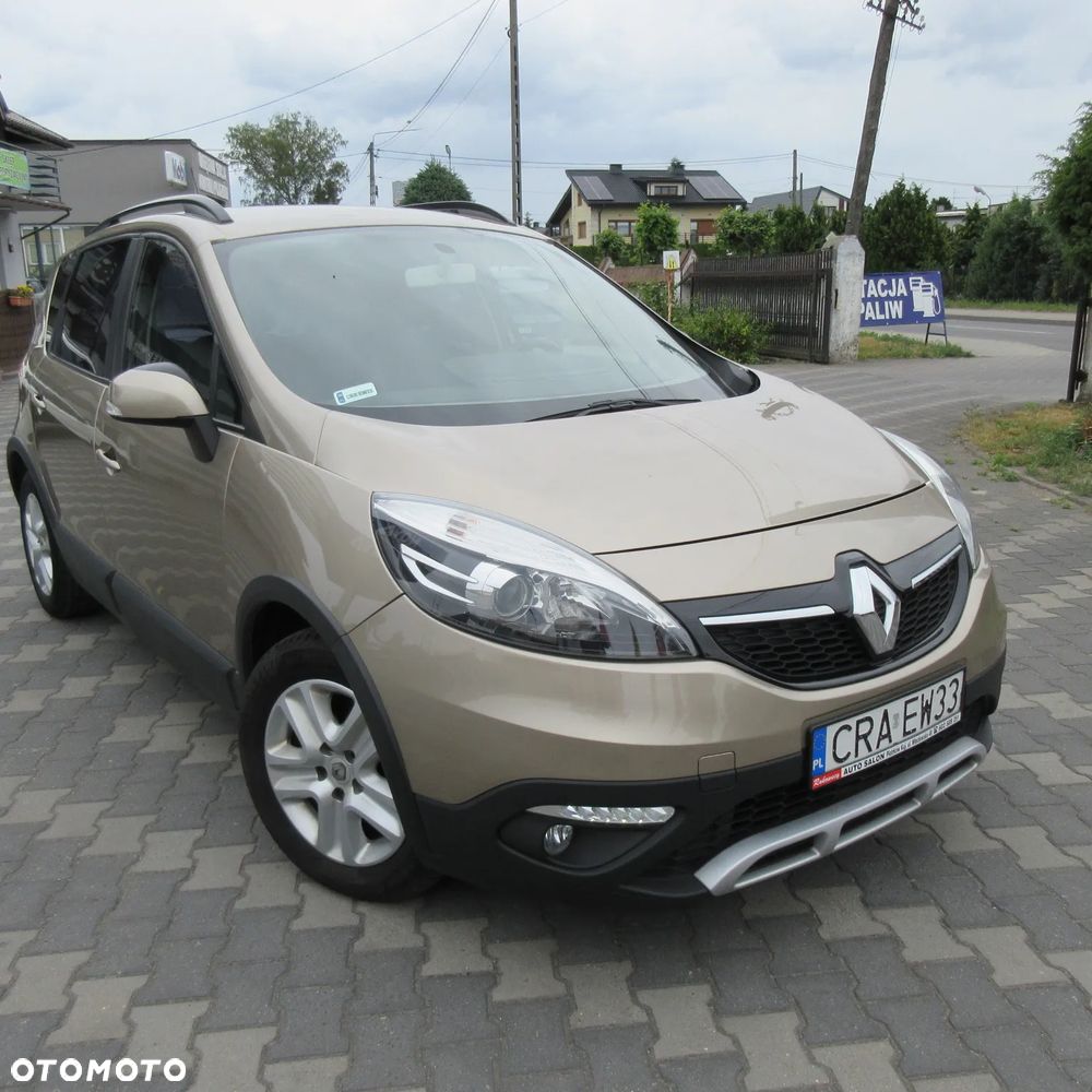 Renault Scenic Energy TCe 115 S&S Xmod Bose Edition - 1