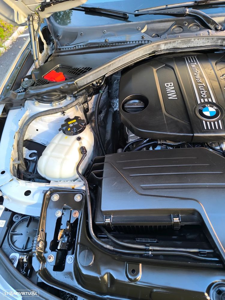 BMW 418 Gran Coupé d Sport Line - 15