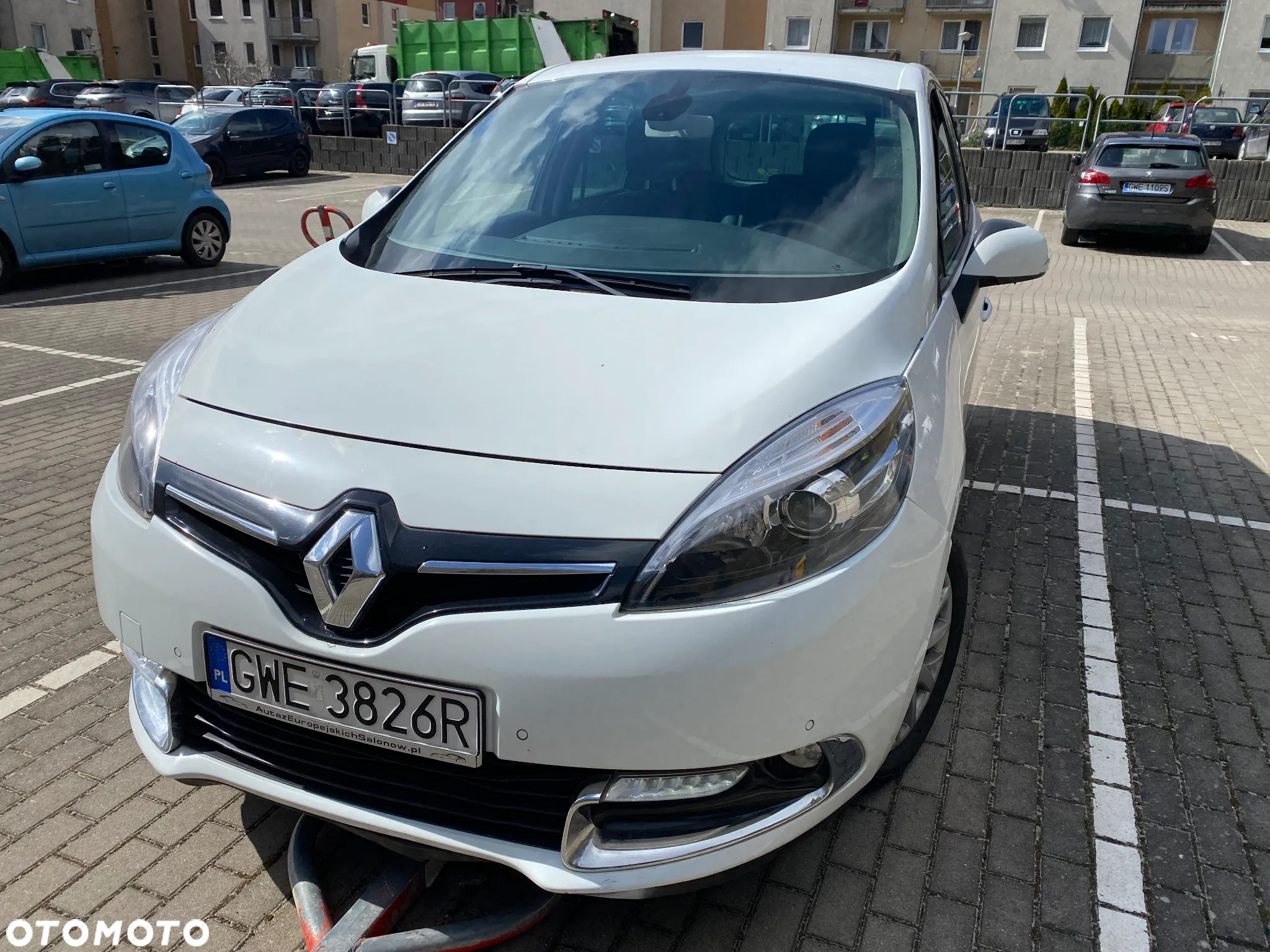 Renault Scenic 1.5 dCi Dynamique - 5