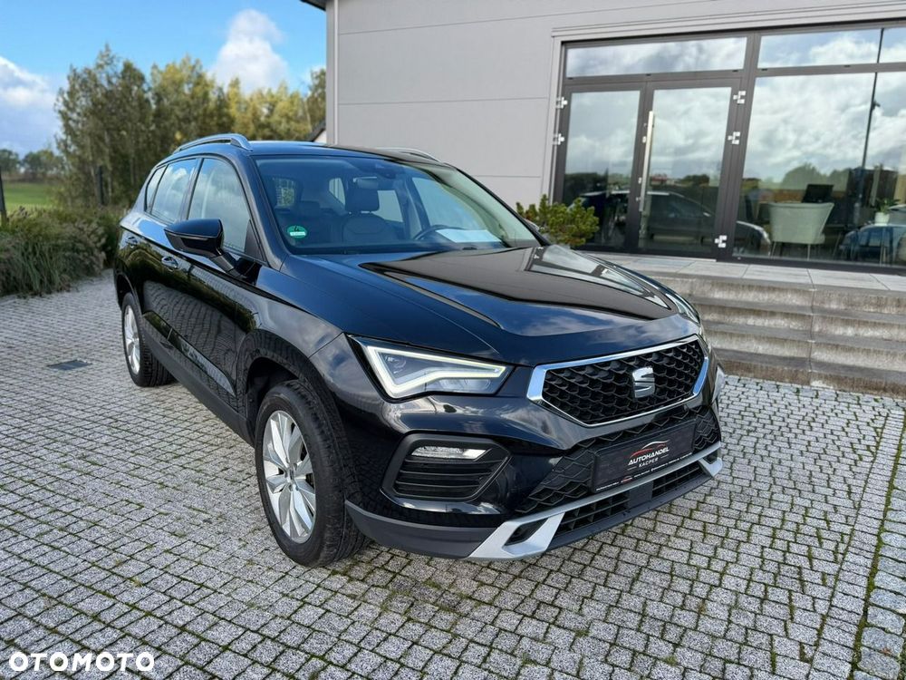 Seat Ateca 2021 photo 3