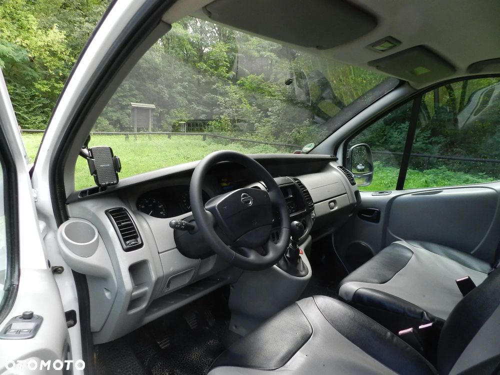 Nissan Primastar - 3