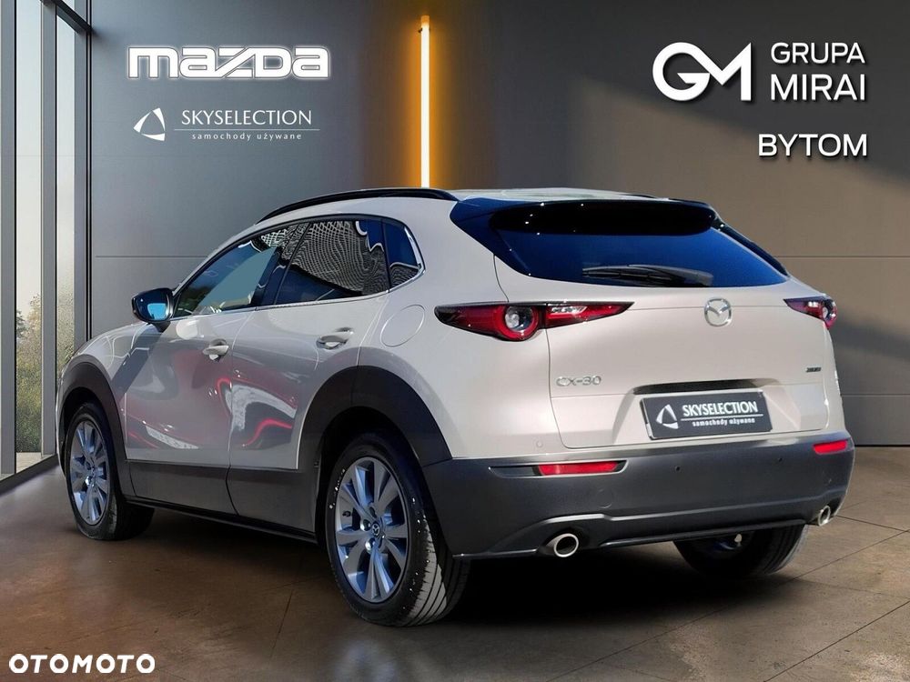 Mazda CX-30 2.0 mHEV Exclusive-Line 2WD - 4
