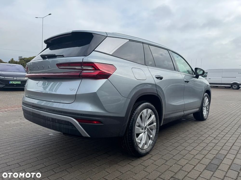 Skoda Kodiaq 2.0 TDI 4x4 Drive DSG - 4