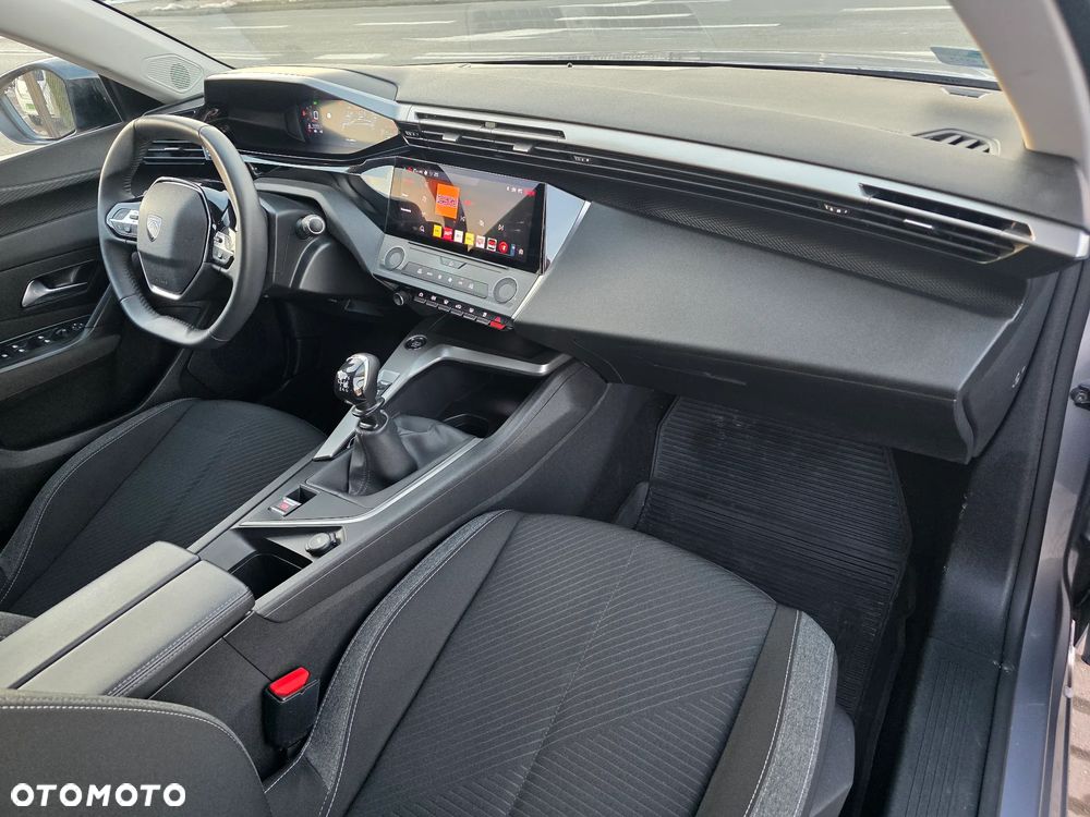 Peugeot 308 1.5 BlueHDi Active Pack S&S - 10