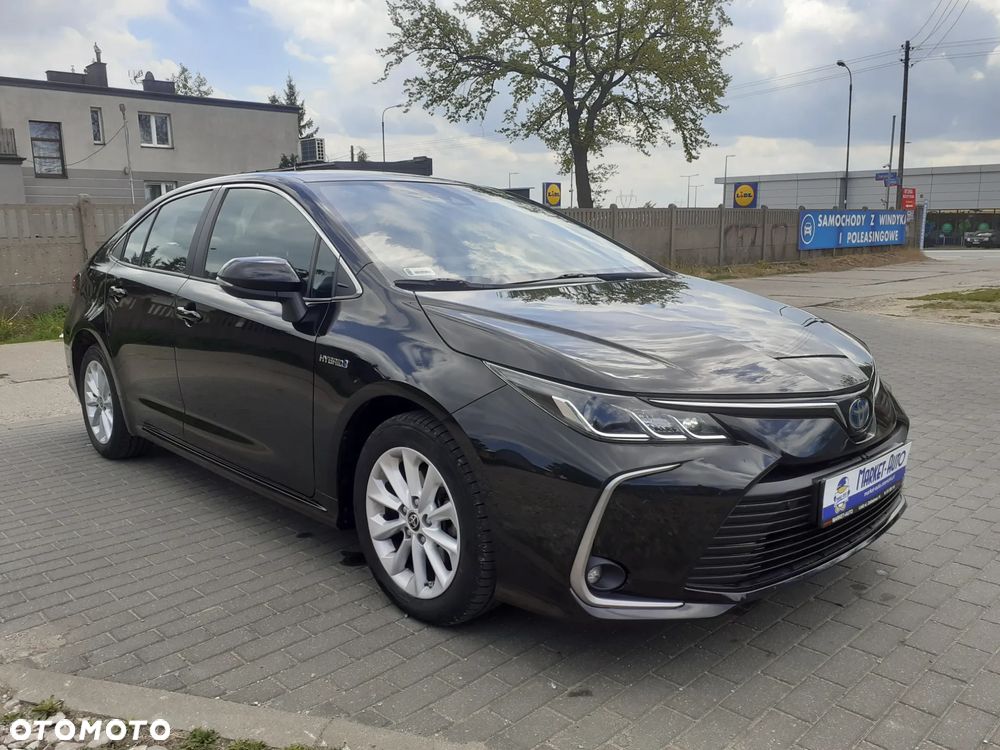 Toyota Corolla - 7