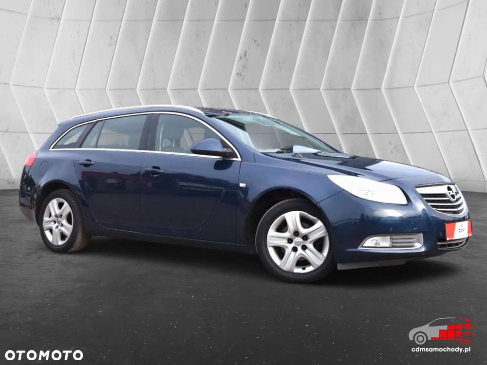 Opel Insignia 1.4 Turbo ecoFLEX Start/Stop Business Edition - 2