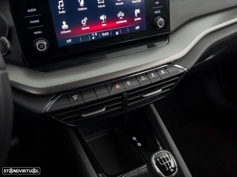 Skoda Octavia Break 1.0 TSI Ambition - 27