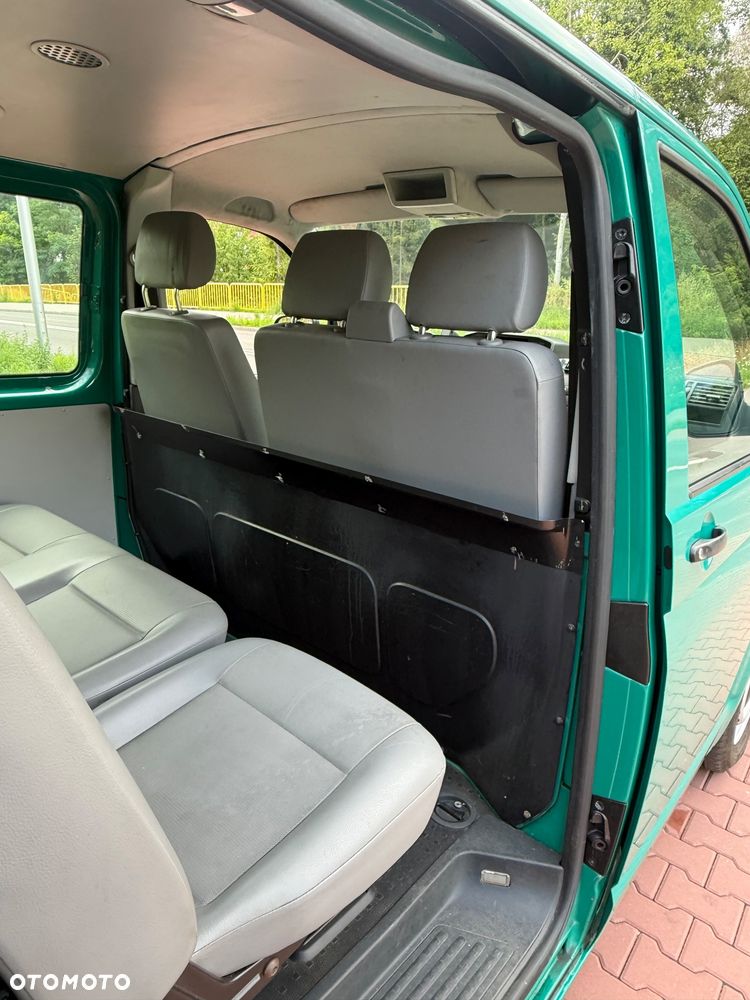Volkswagen Transporter Shuttle L2 - 11