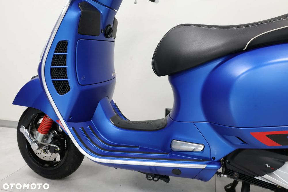 Vespa GTS - 27