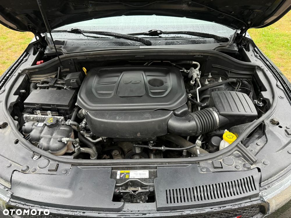 Dodge Durango - 10