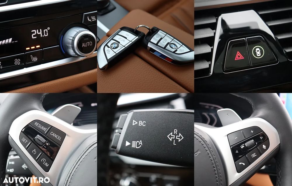 BMW Seria 5 520e AT PHEV - 28