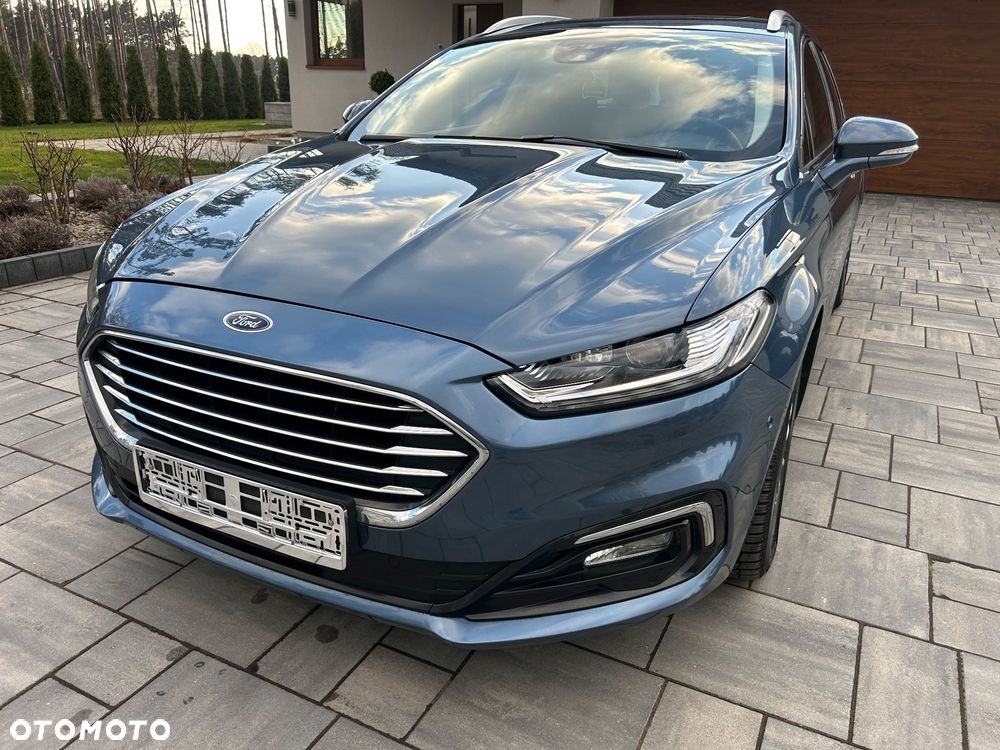 Ford Mondeo 2.0 TDCi STart-Stopp Titanium - 3