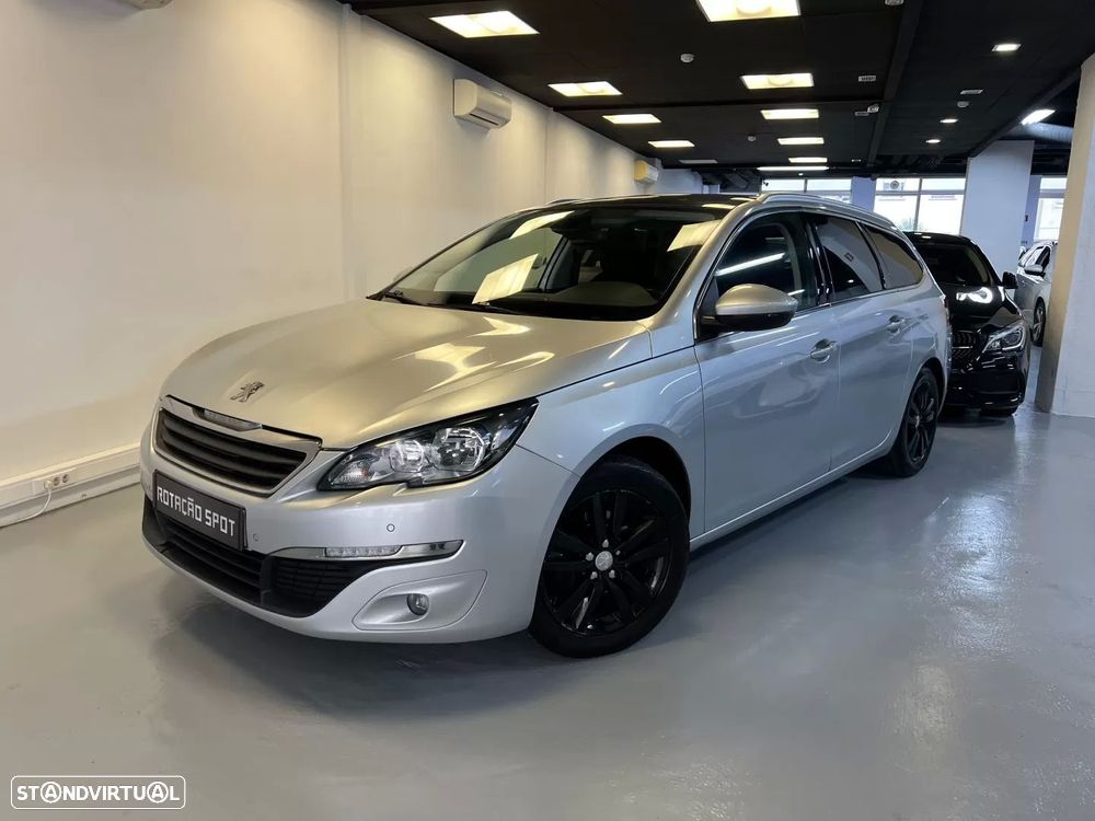 Peugeot 308 SW 1.6 BlueHDi Allure - 19