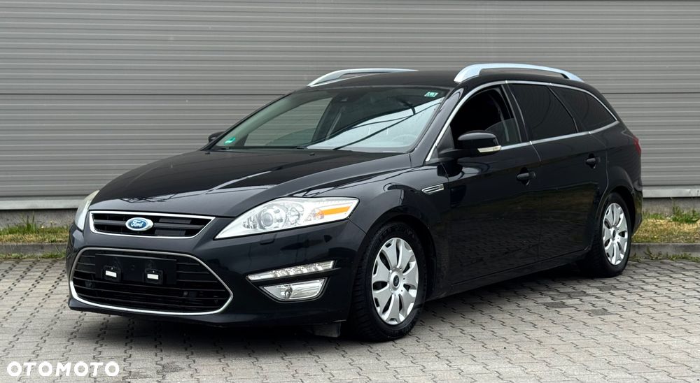 Ford Mondeo 2.2 TDCi Business Edition - 19
