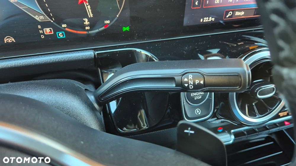 Mercedes-Benz Klasa B 180 Progressive 7G-DCT - 21