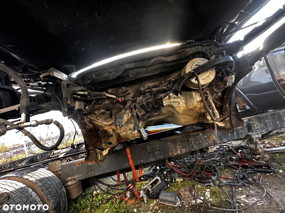 Kabina Dodge RAM 1500 2019-. - 2