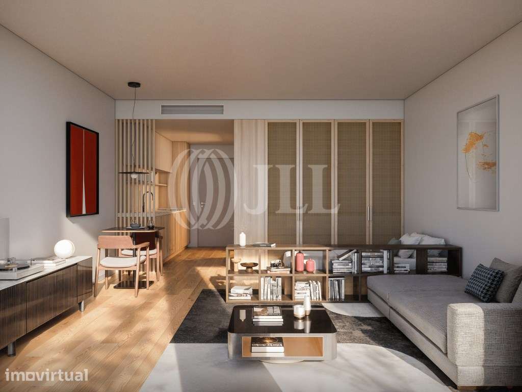 Apartamento T0 no Vieira da Silva, Saldanha, Lisboa - Grande imagem: 3/29