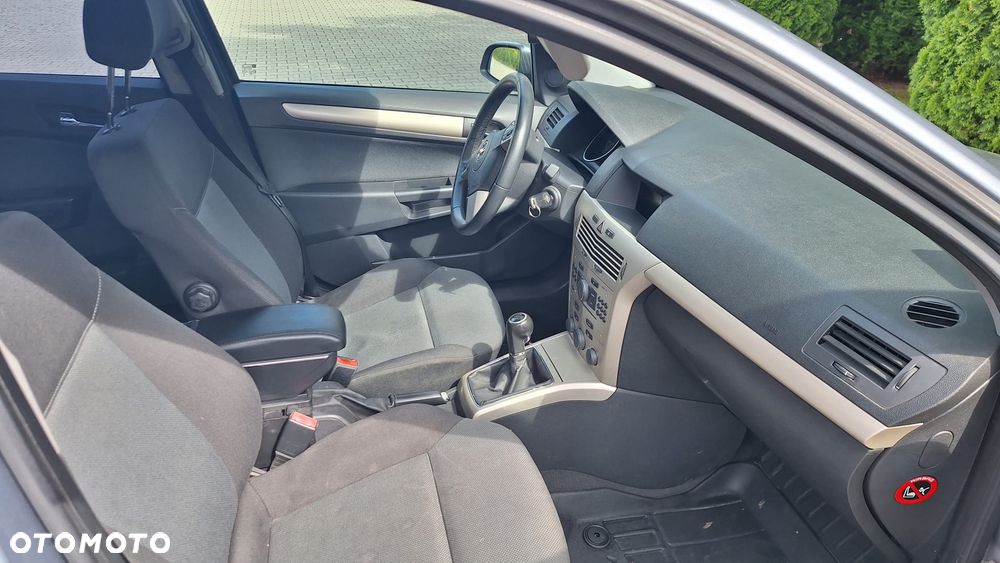 Opel Astra 1.6 Enjoy - 5