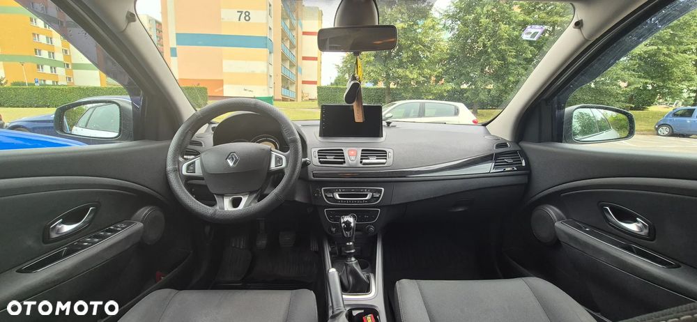 Renault Megane 1.5 dCi Authentique - 8