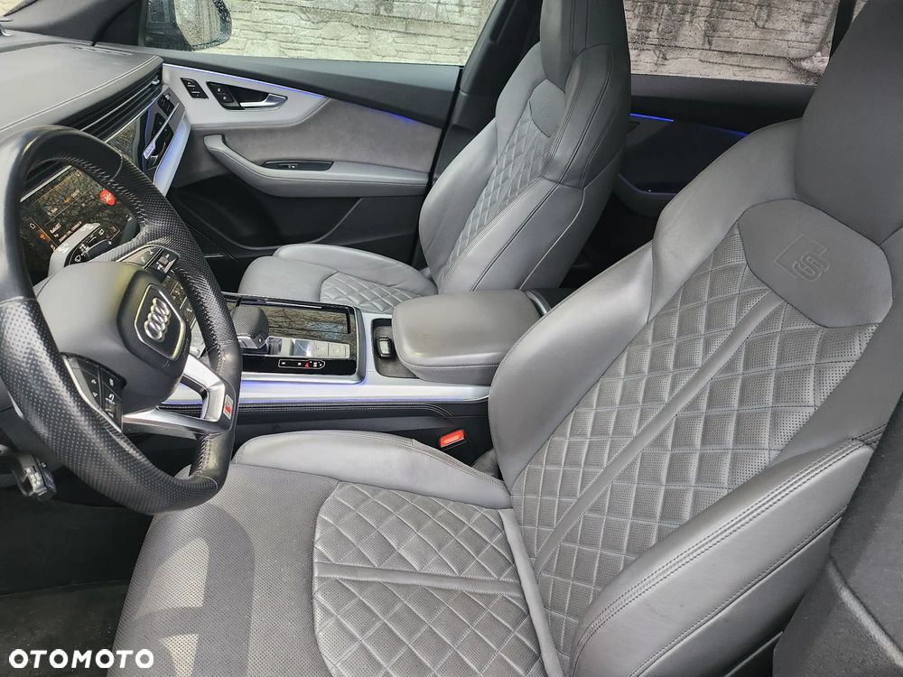 Audi Q8 50 TDI quattro tiptronic - 7