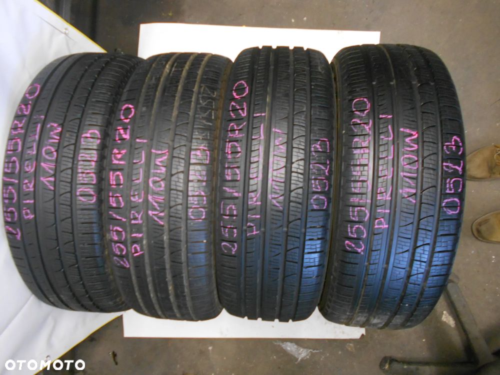 OPONY 255/55R20 PIRELLI SCORPION VERDE ALL SEASON DOT 0523 7.5MM