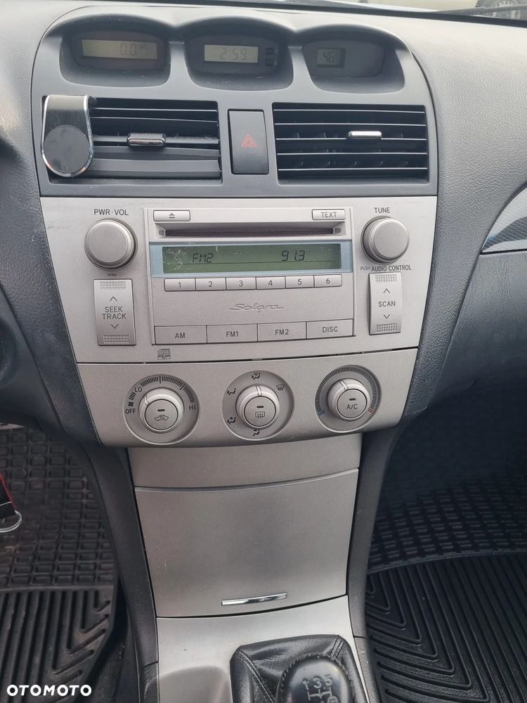 Toyota Camry Solara - 21