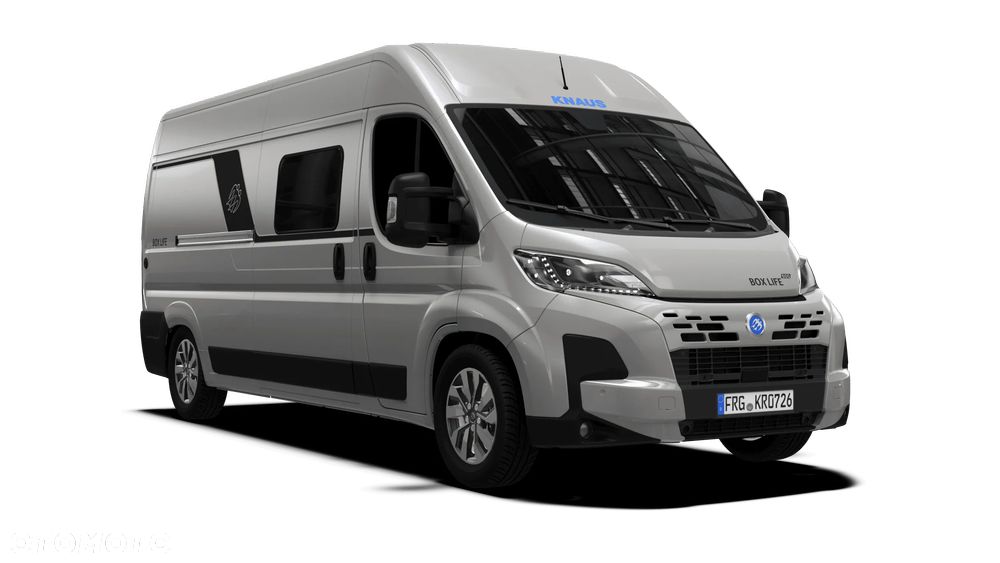 Knaus Boxlife Me