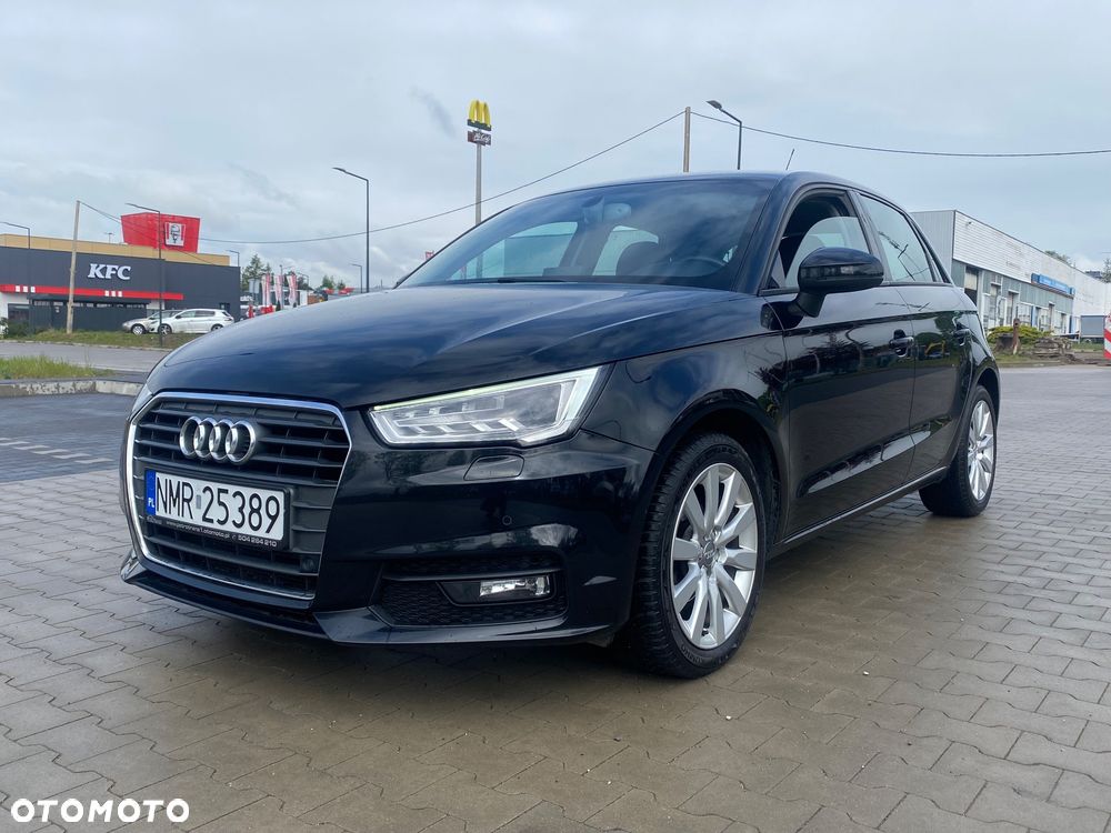 Audi A1 Sportback 1.4 TDI (ultra) - 6