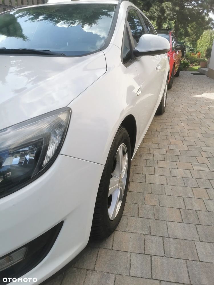 Opel Astra 1.4 T Sport EU6 - 2