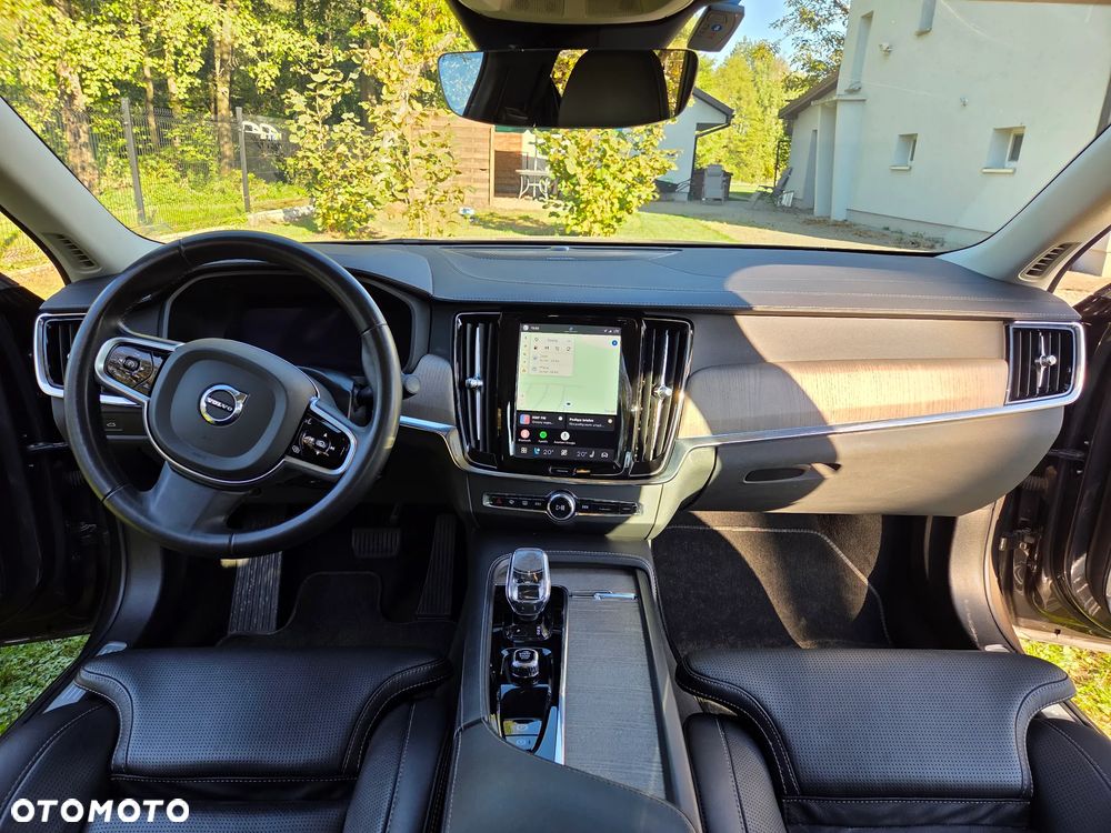 Volvo S90 - 9