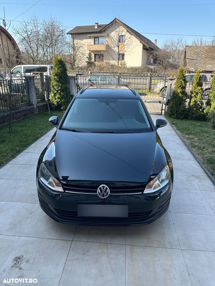 Volkswagen Golf Sportsvan - 2