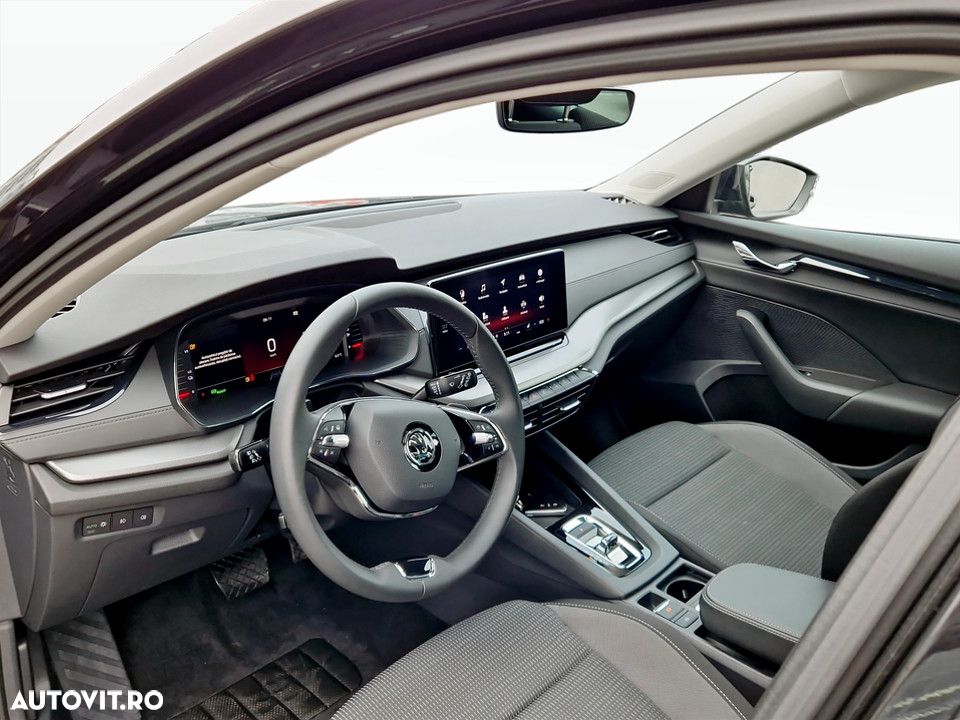 Skoda Octavia 1.4 TSI iV PHEV Ambition - 17