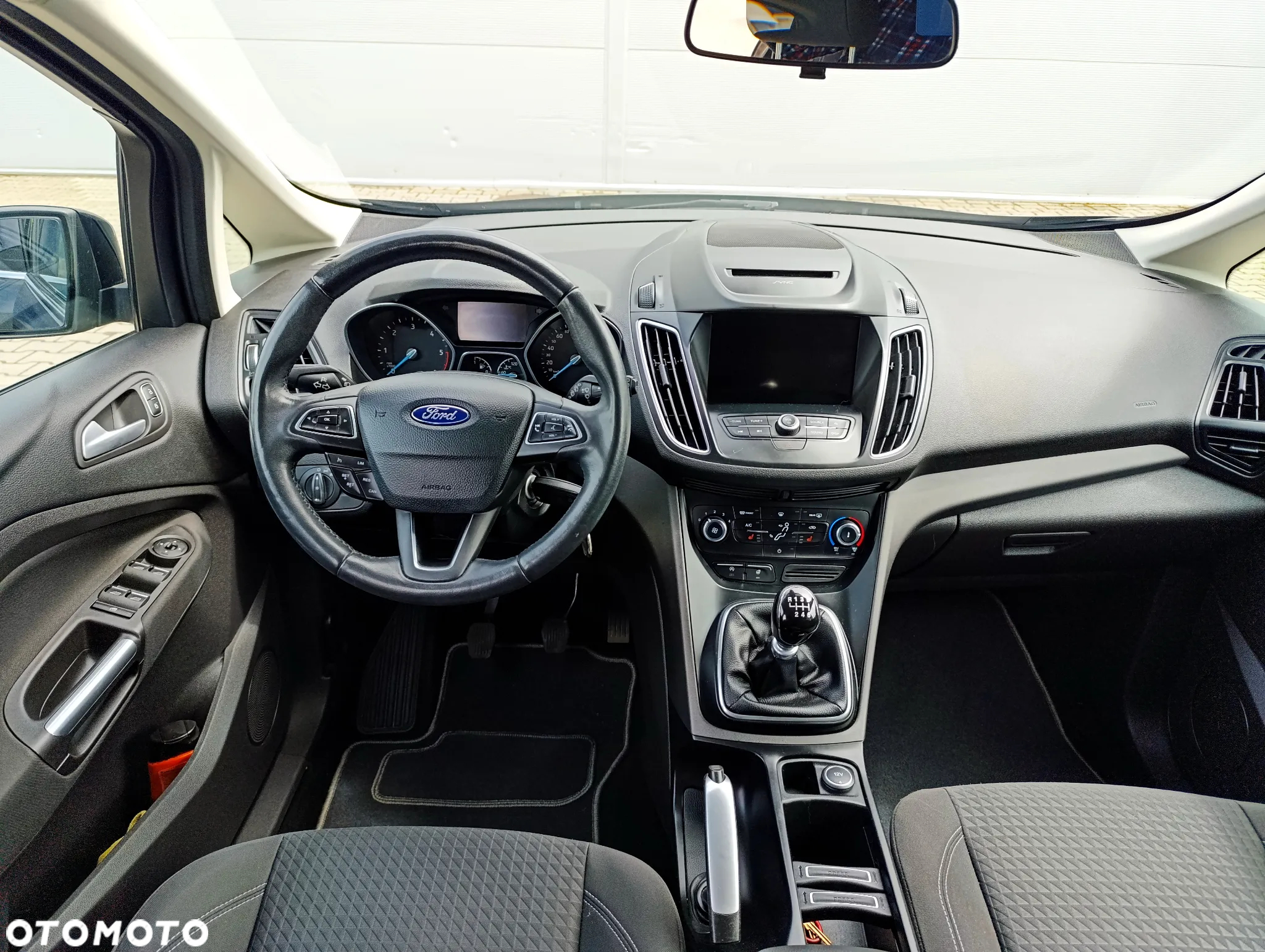 Ford C-MAX - 17