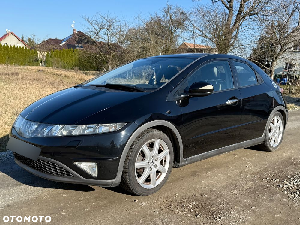 Honda Civic 1.8 Executive - 5