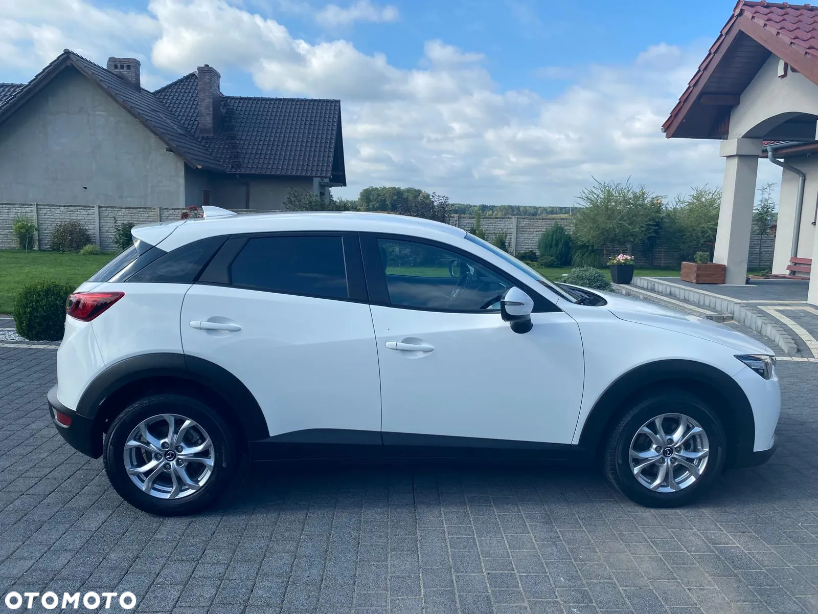 Mazda CX-3 - 7