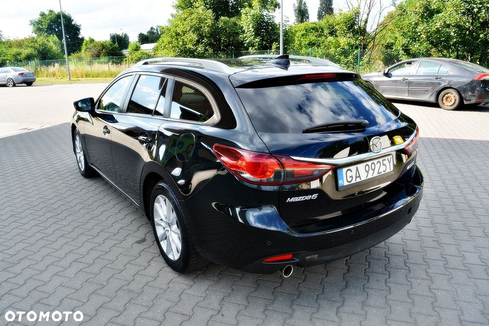 Mazda 6 - 4