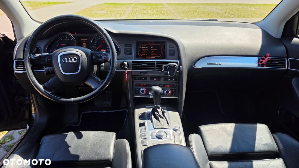Audi A6 Avant 3.0 TDI Quattro Tiptronic - 7