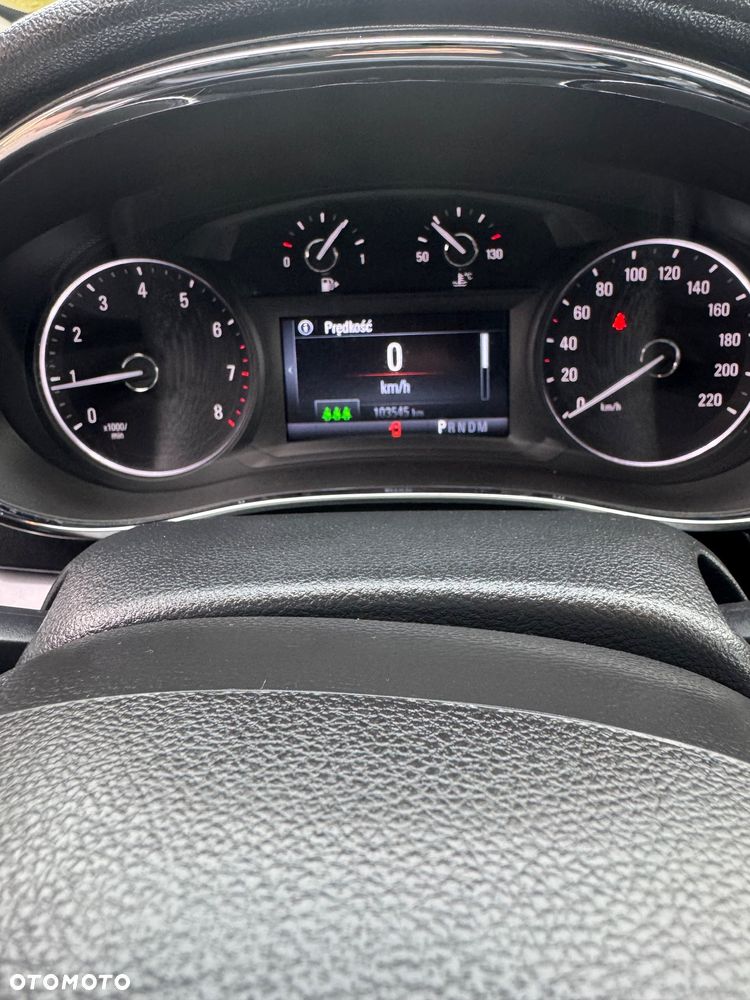 Opel Mokka 1.4 Turbo Automatik Color Innovation - 22