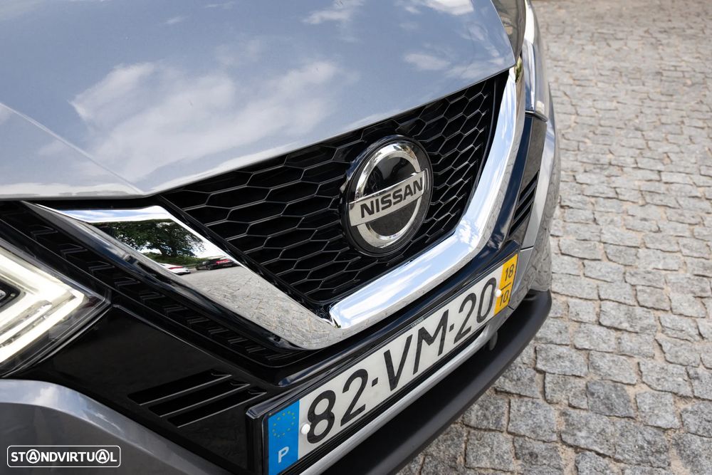 Nissan Qashqai 1.5 dCi N-Connecta Led - 23