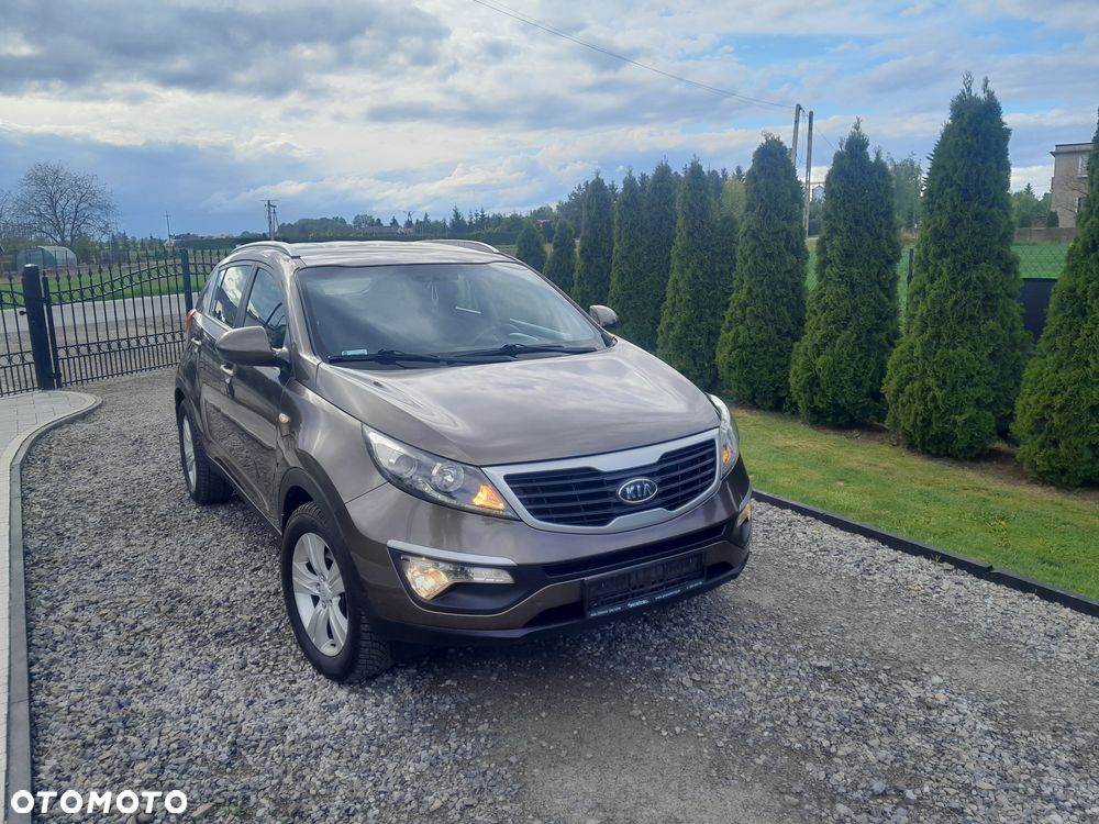 Kia Sportage 1.6 GDI L 2WD - 1